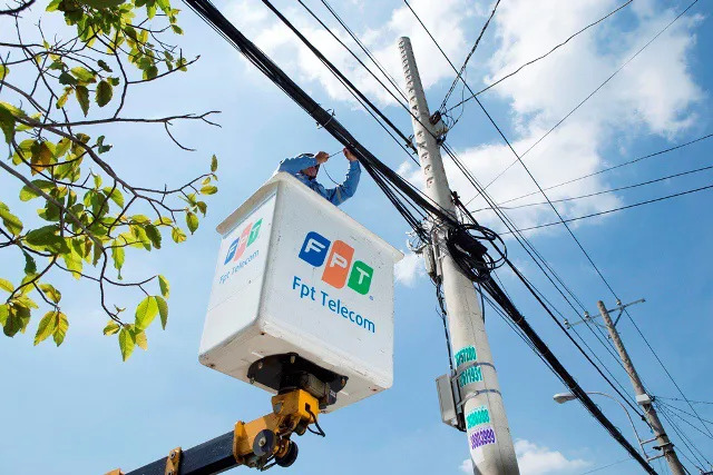Kỹ Thuật FPT triển khai cho khách hàng